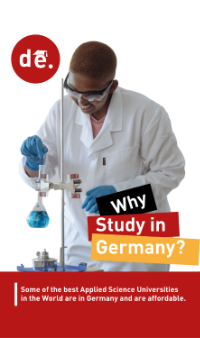 Study in Germany, DziDzaiEdu , Study Aboad , Germany University Application